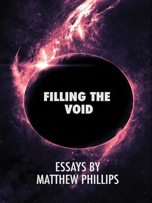 cover image of Filling the Void
